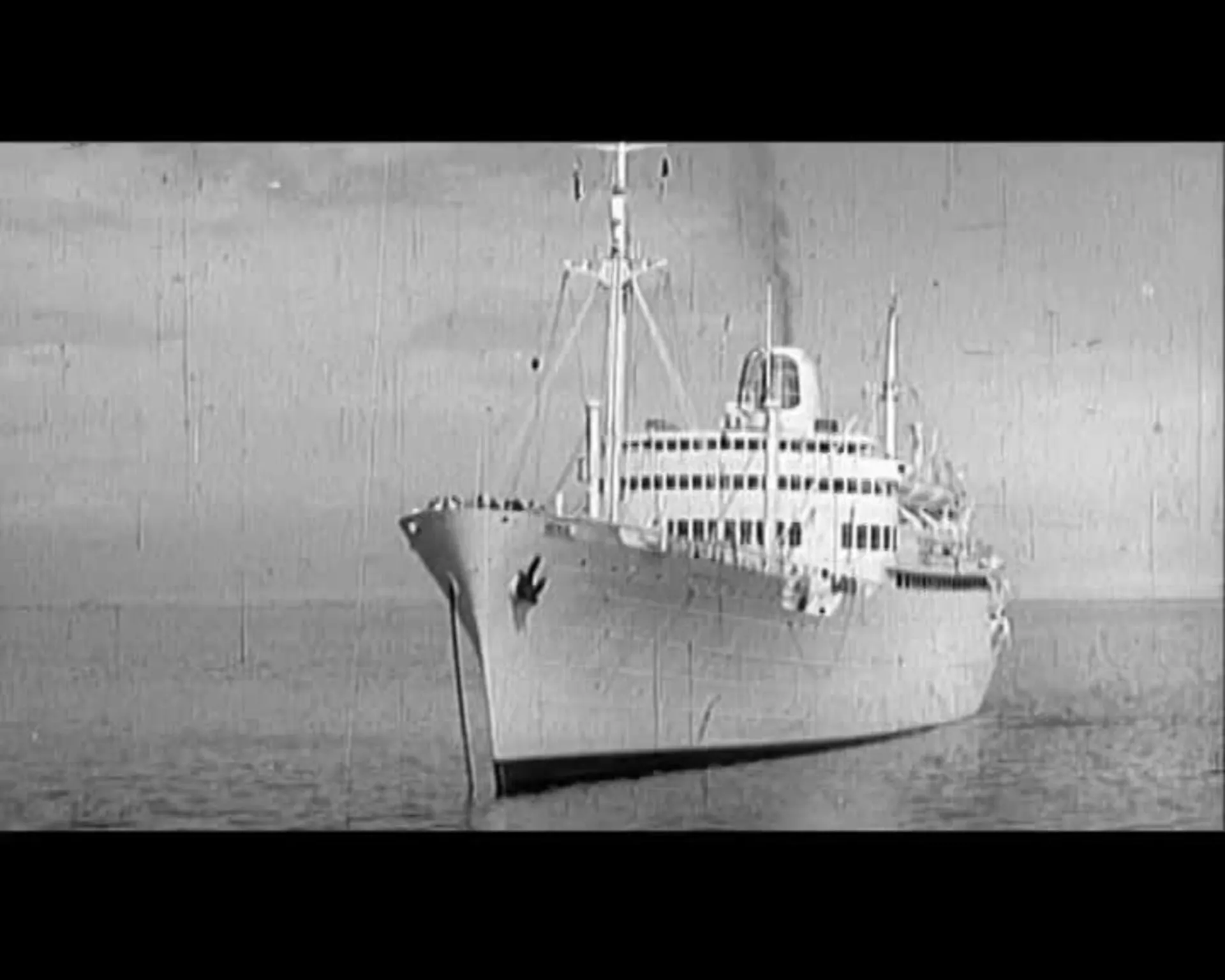 Тито: Црвено и црно – Морепловац Тито