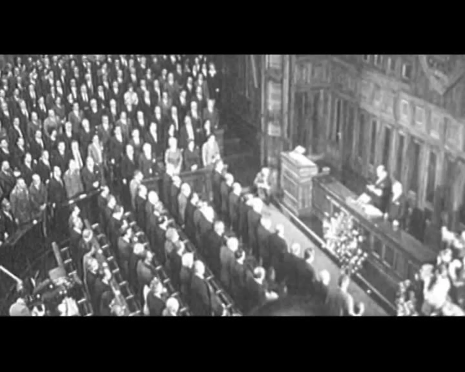 Тито: Црвено и црно – Шанса Никезић, југословенска јесен (23.епизода)