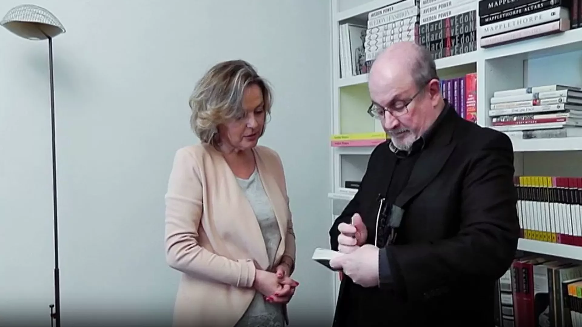 Савремени светски писци: Салман Ружди