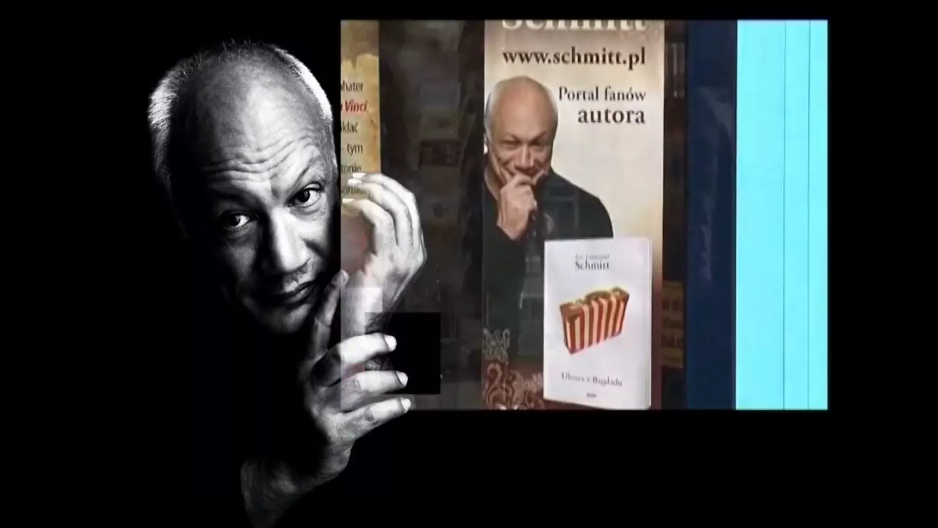 Савремени светски писци: Ерик Емануел Шмит