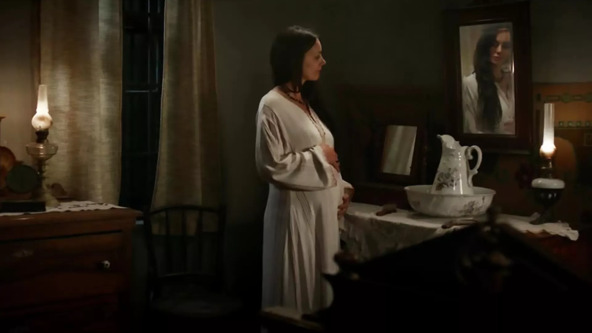 Корени (2018) (8. епизода)