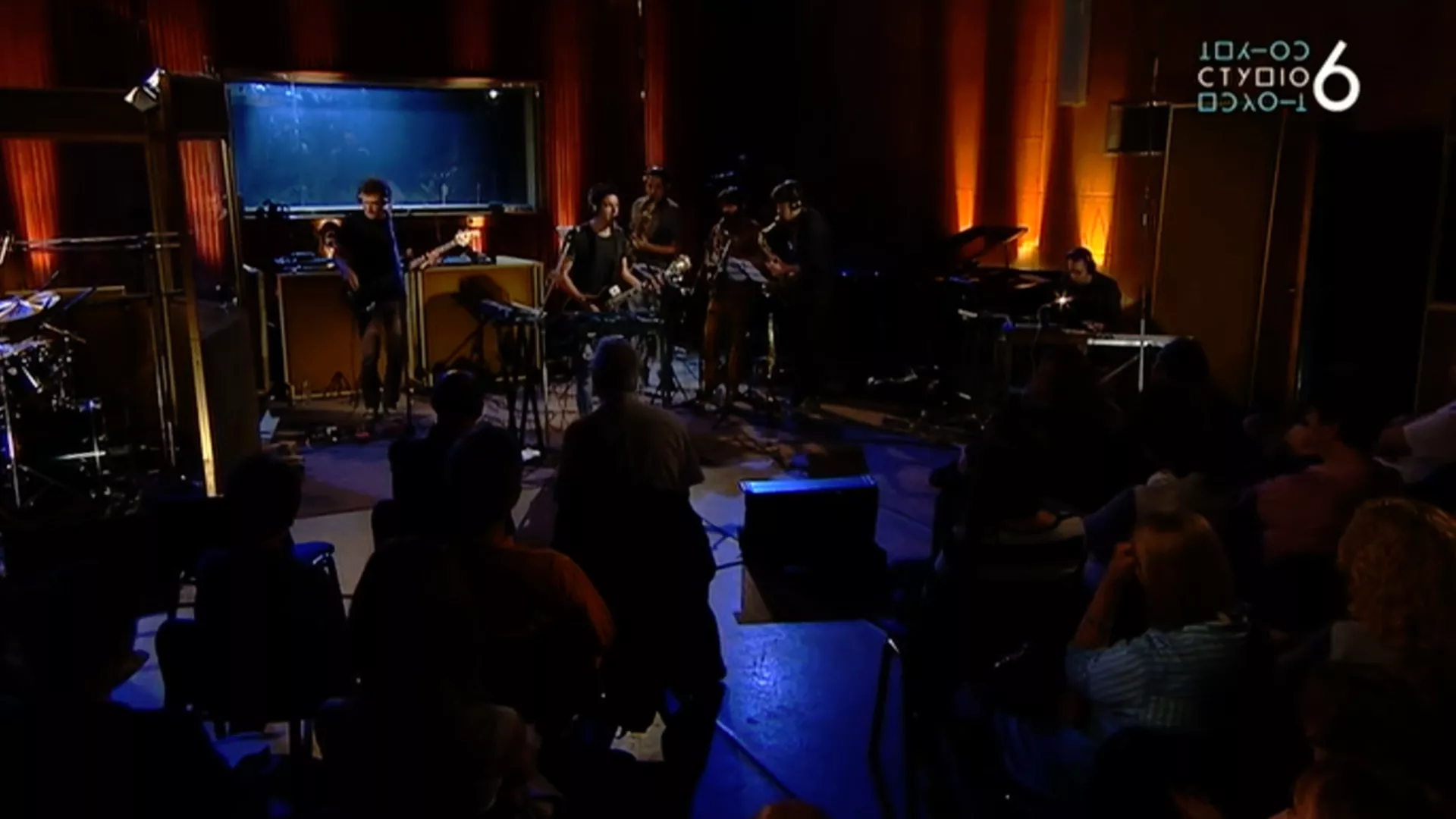 Студио 6 – East Rodeo septet