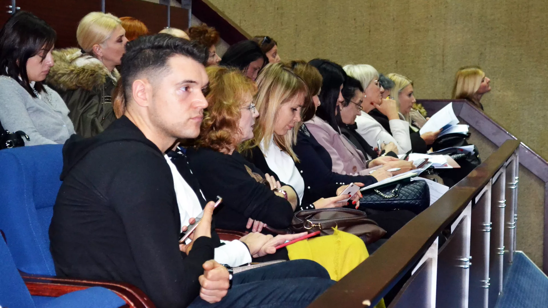 Доживети стоту – Висока школа социјалног рада у Београду