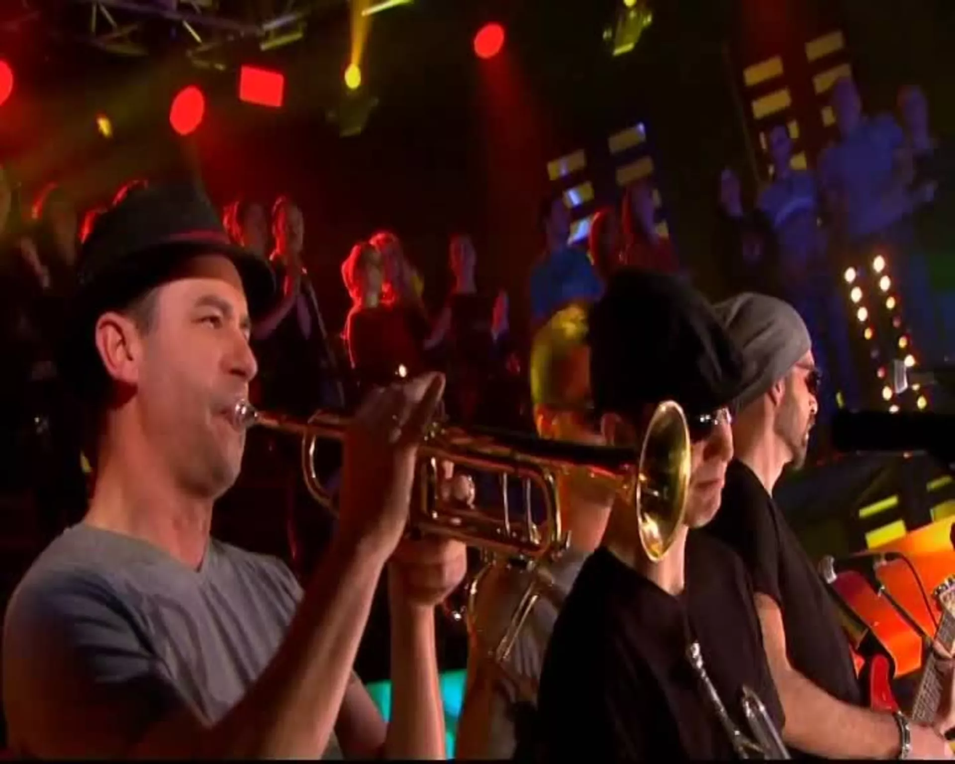 Smoke `n` Soul – Funk vs Reggae