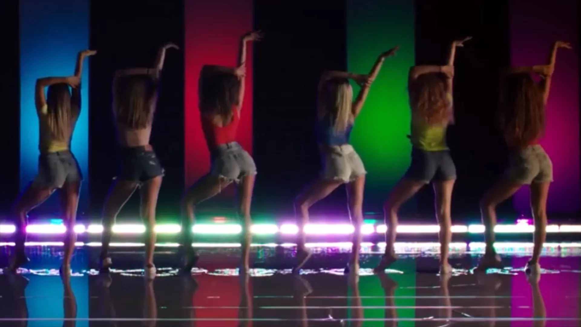 MTS Vision 2019 - Best feat Krešo Bengalka – Километри