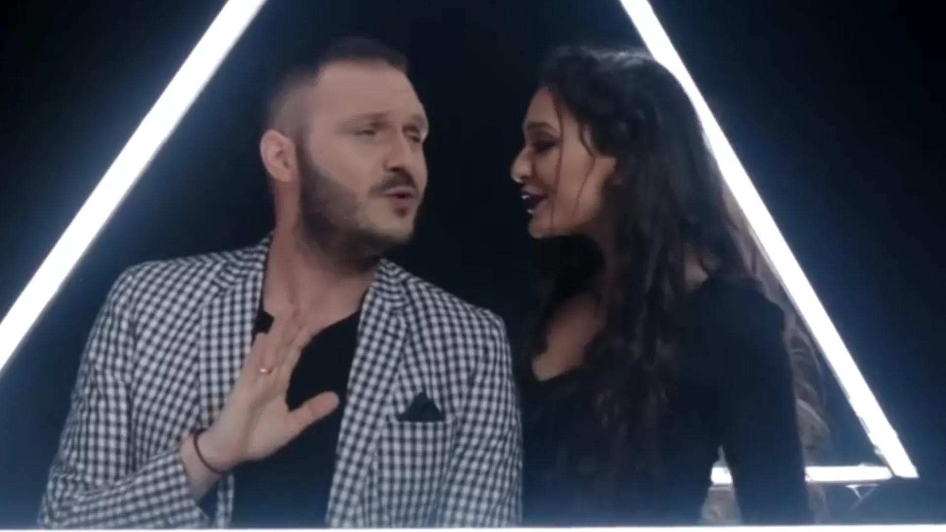 MTS Vision 2019 - Дејан Петровић Биг бенд и Сања Вучић – Шушка се шушка