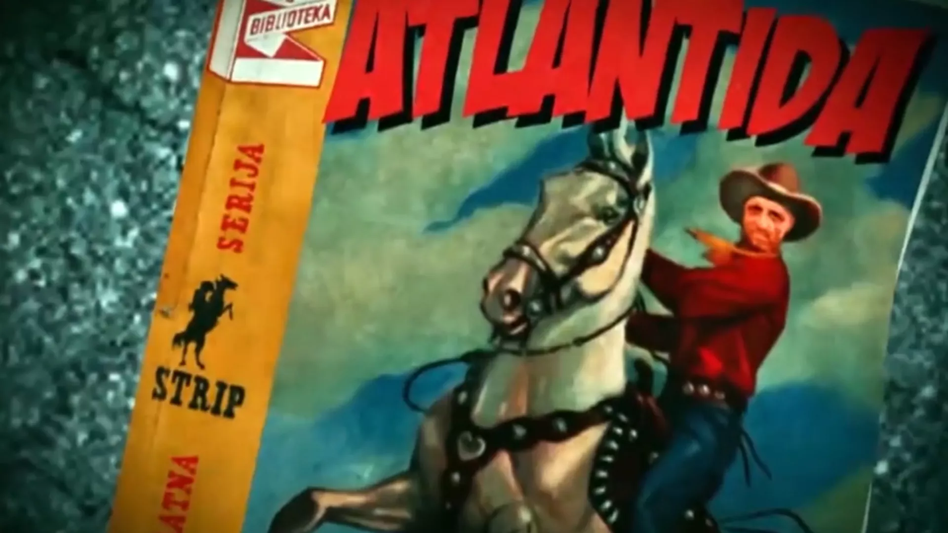 MTS Vision 2019 - Миле Кекин feat Бајага - Атлантида