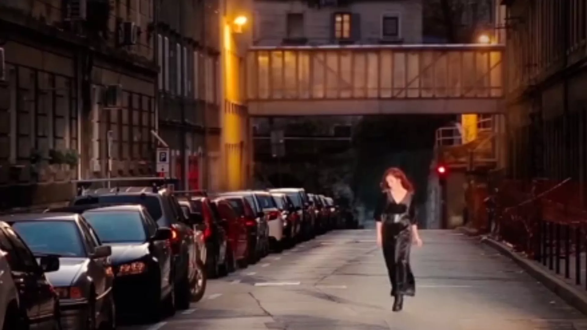 MTS Vision 2019 - Мирна – Одведи ме