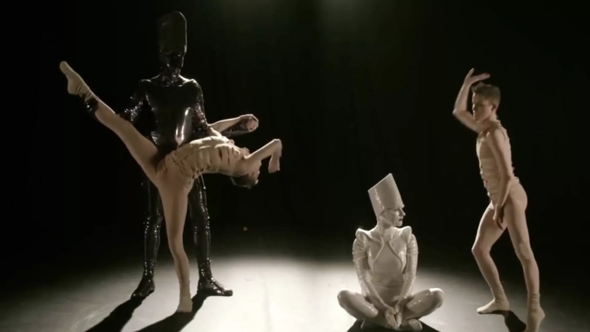 MTS Vision 2019 - Nippleopeople – Никада