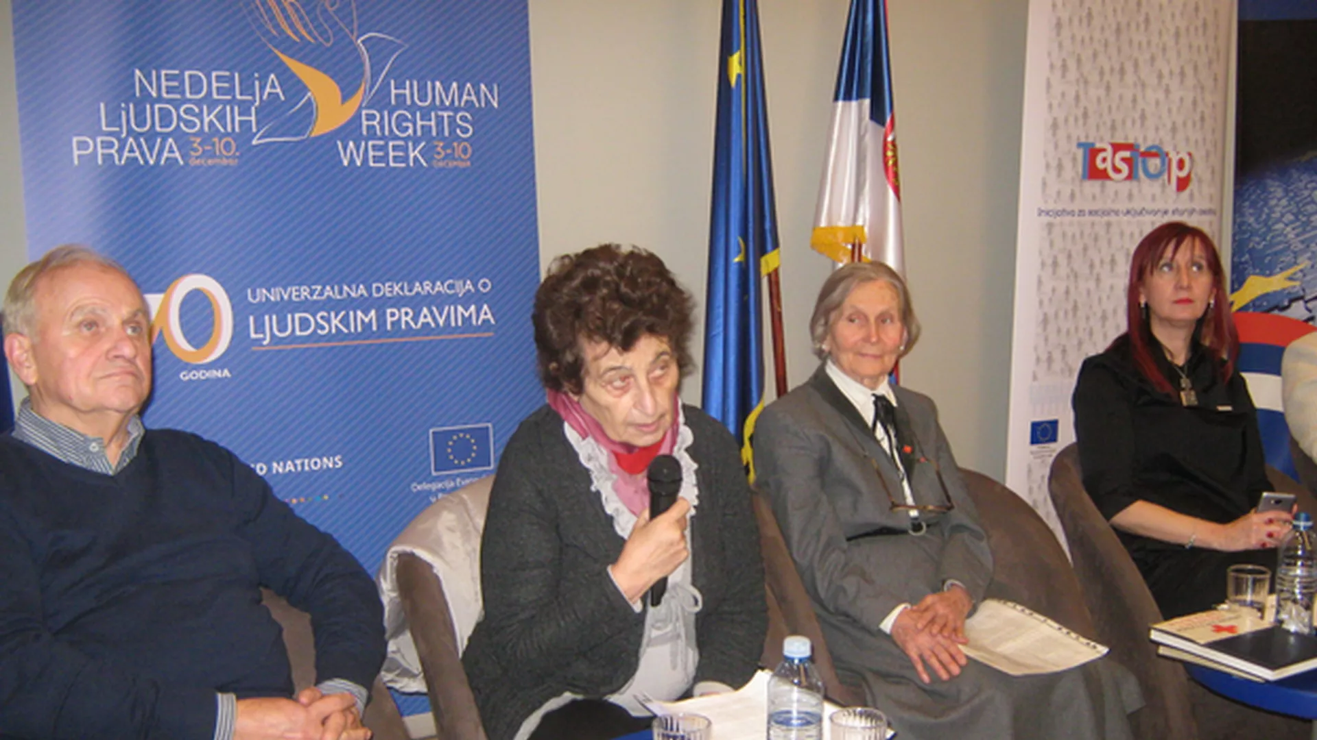 Доживети стоту – Међународни дан волонтера