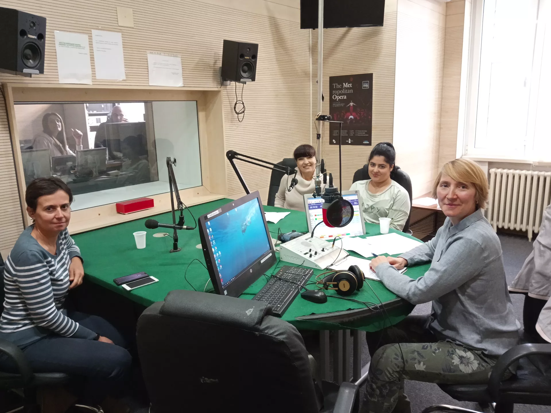 Речено и прећутано – Установе културе на Википедији