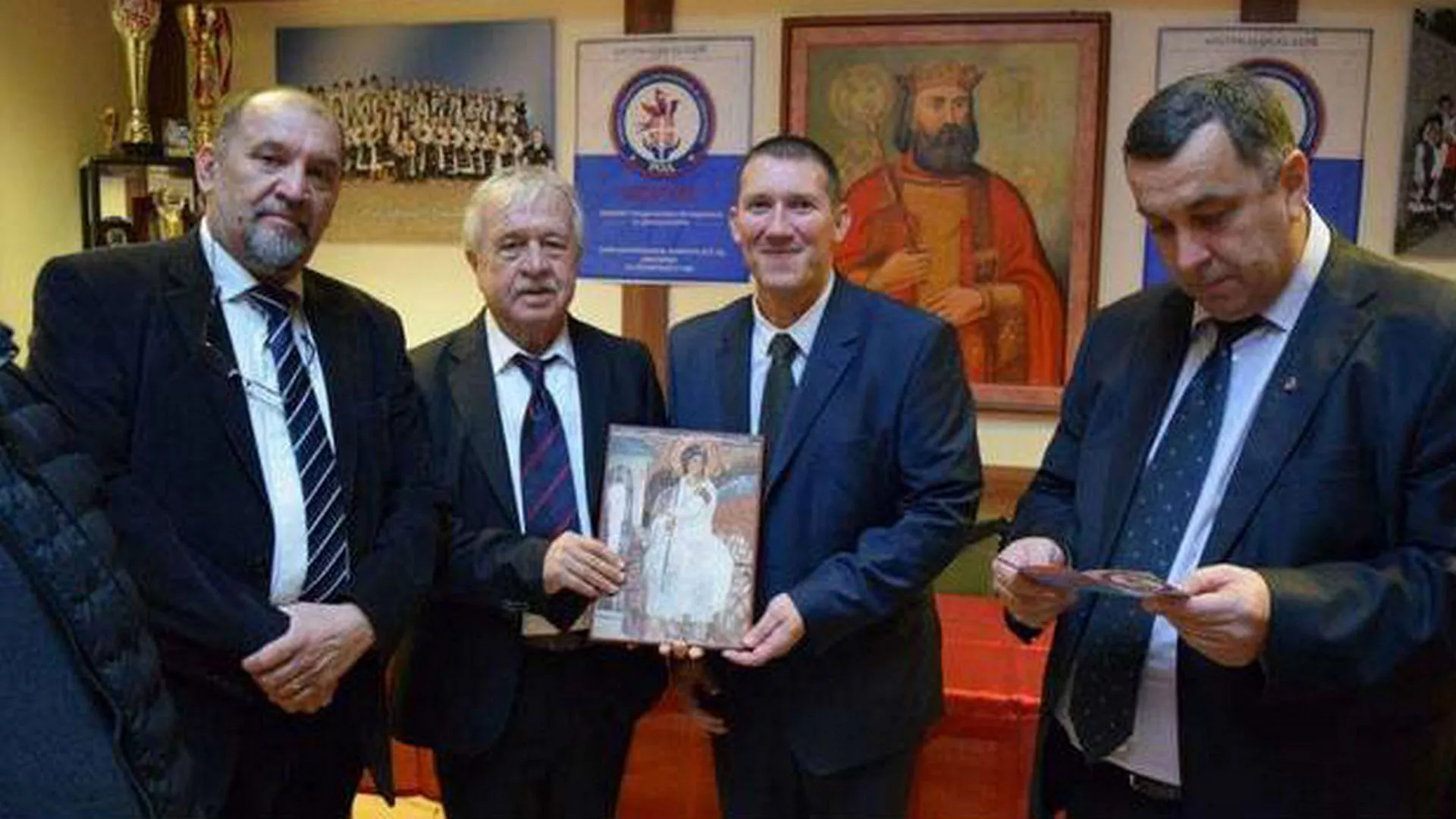 Вечерас заједно – Миодраг Јакшић