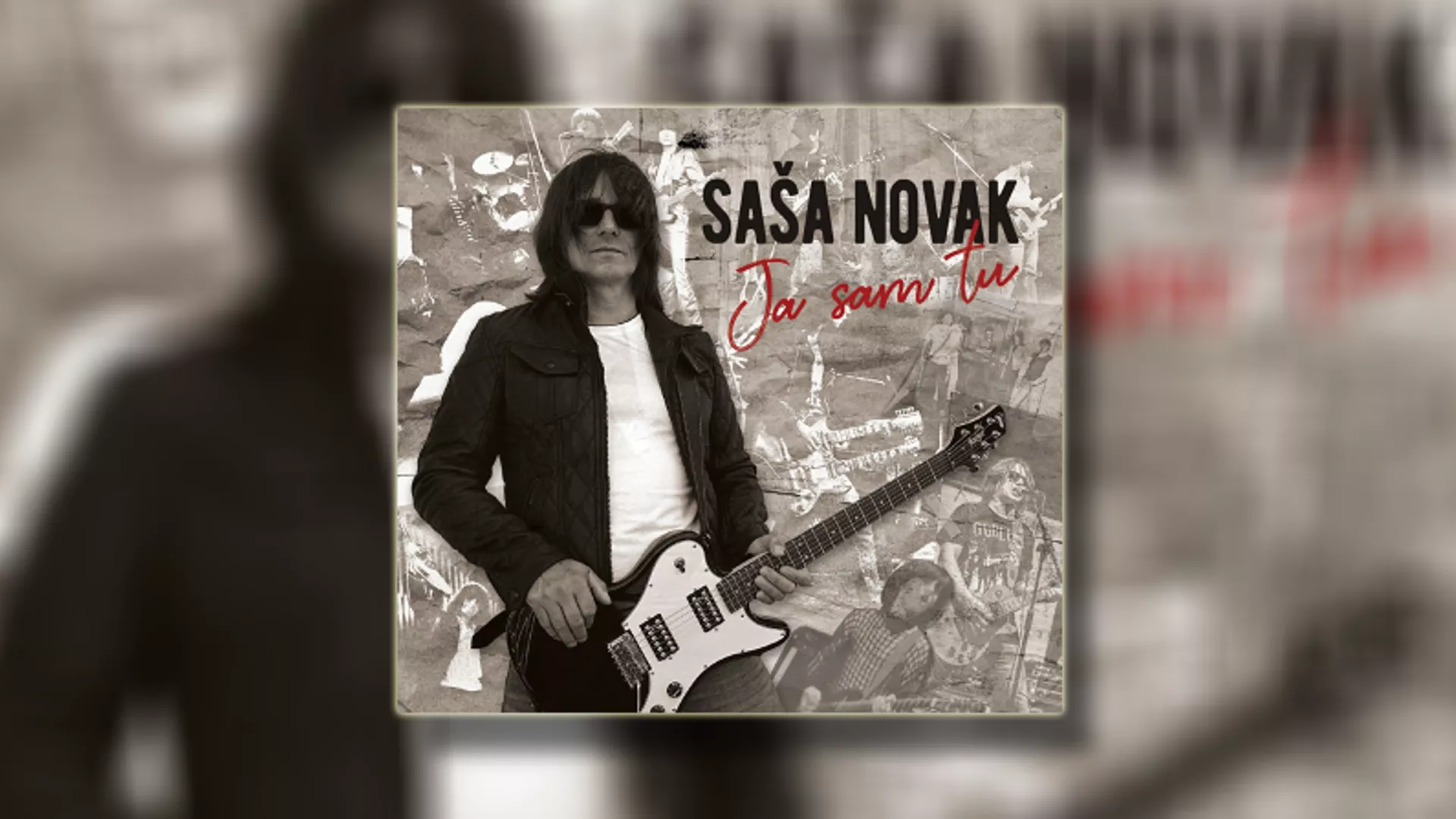 Демо експрес – Саша Новак...