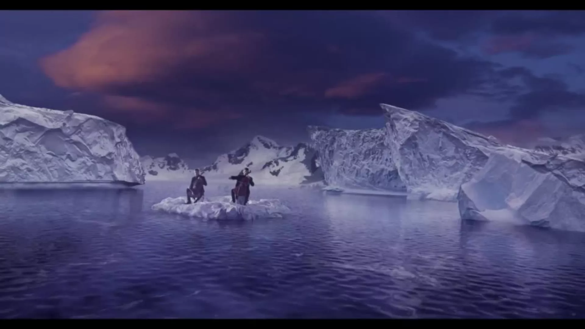 MTS Vision 2019 – 2Cellos – My heart will go on