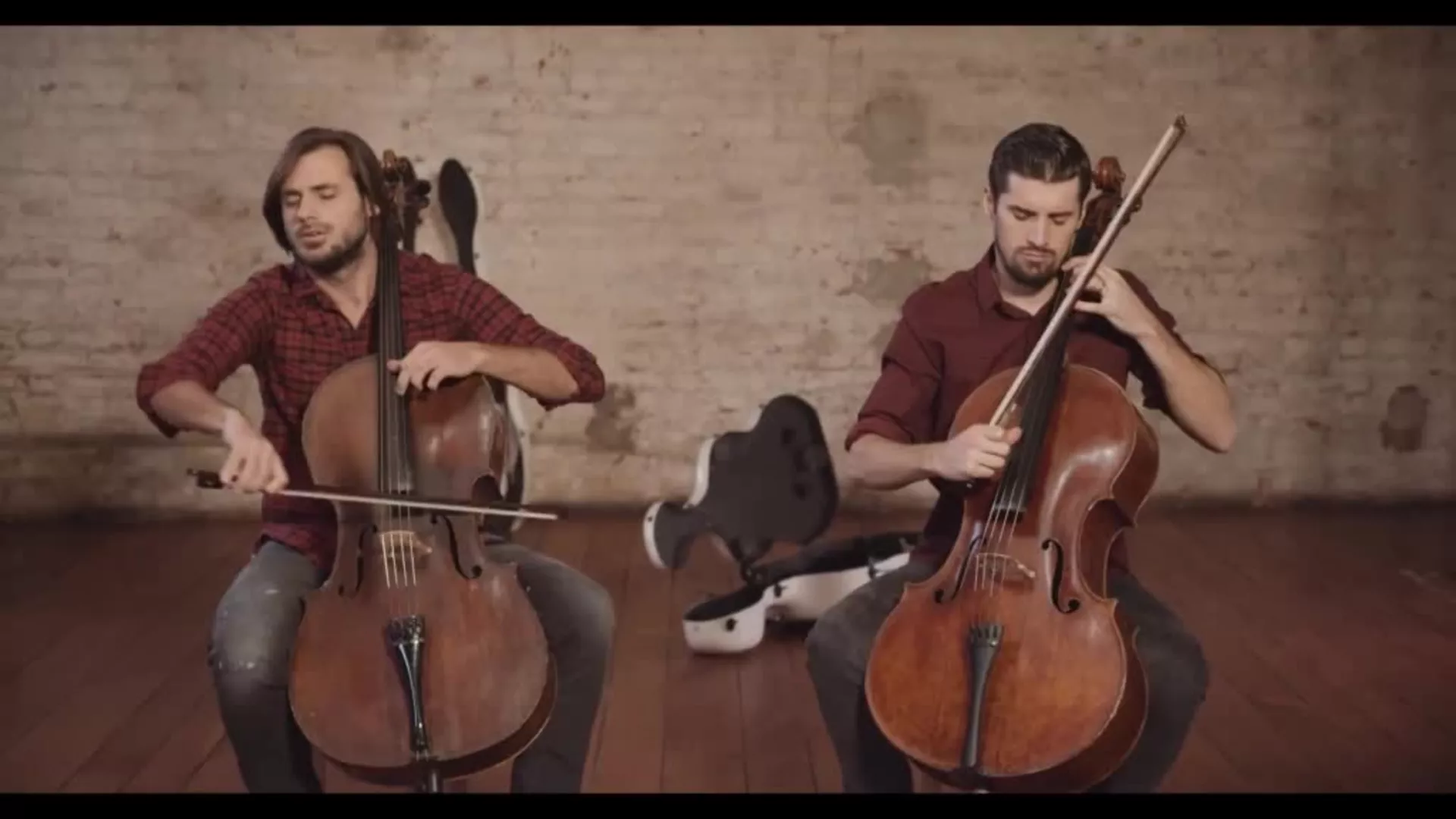 MTS Vision 2019 – 2Cellos – Ed Sheeran – Perfect