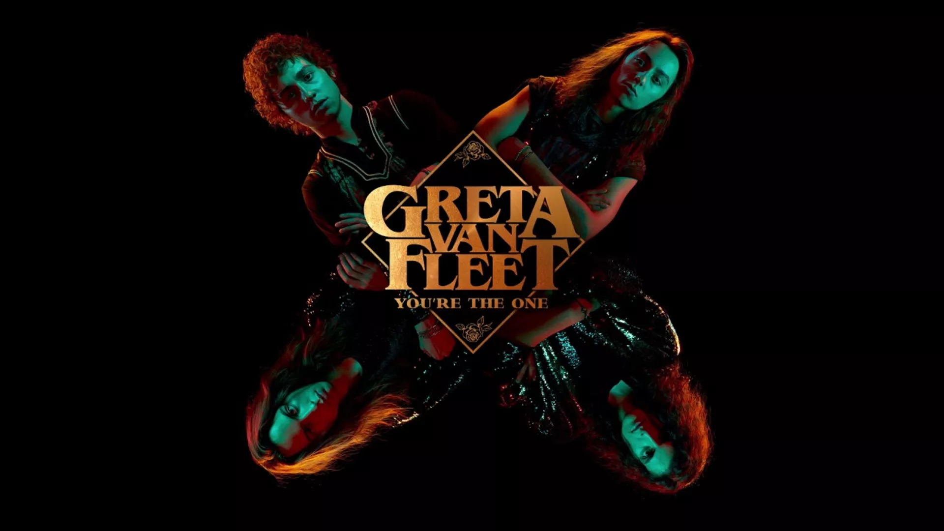 GRETA VAN FLEET - You're the One