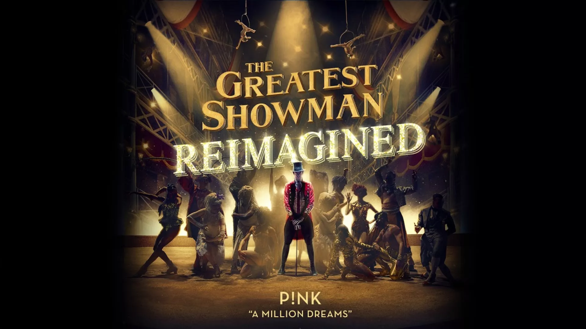 P!NK - A Million Dreams