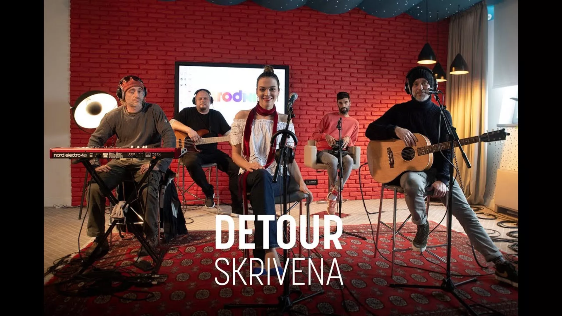 DETOUR - Скривена