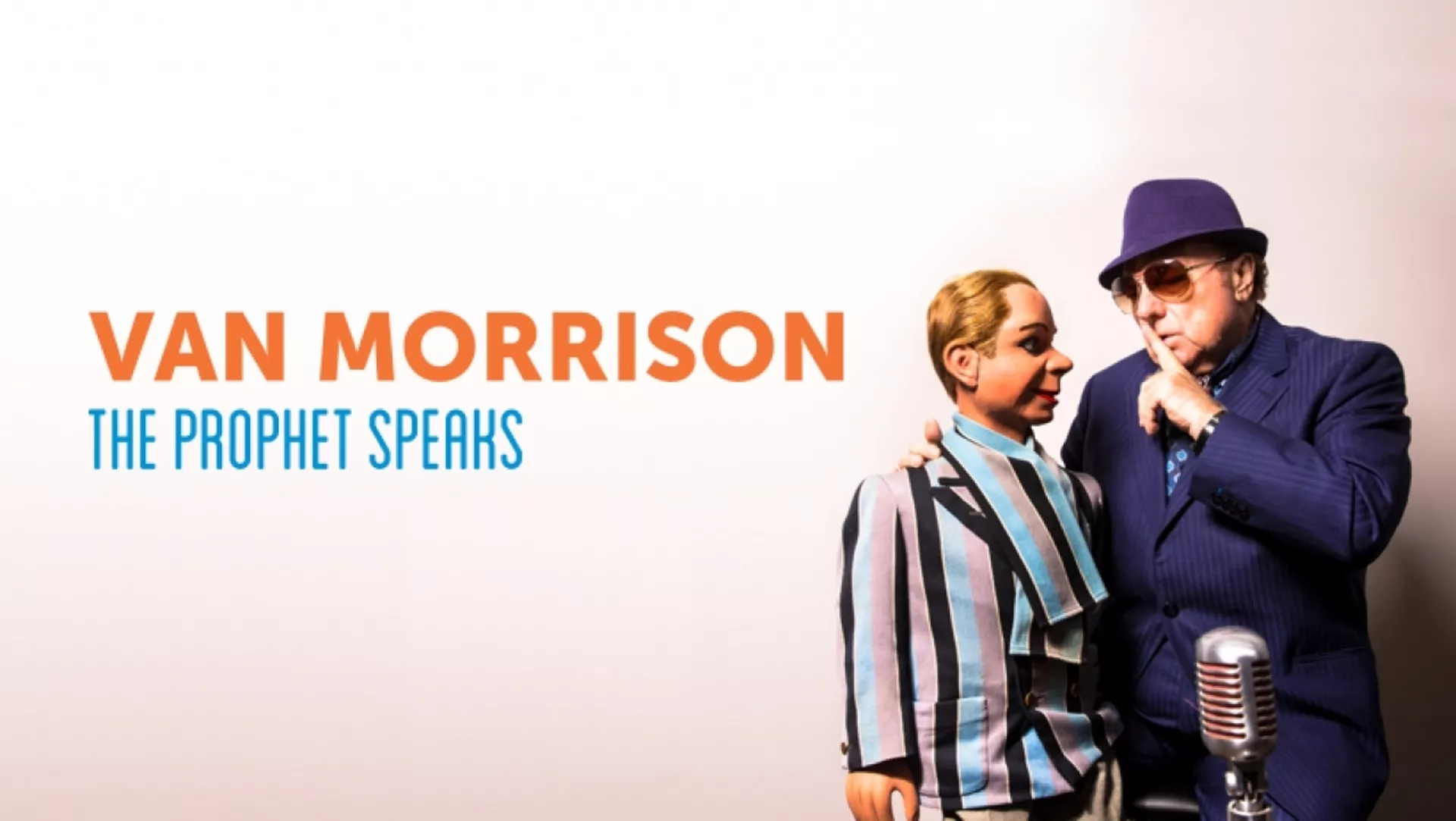 VAN MORRISON - The Prophet Speaks