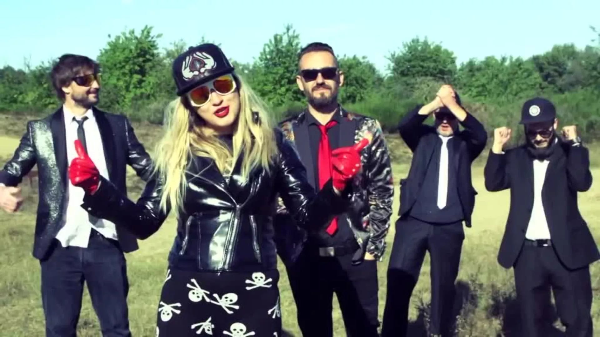 MTS Vision 2019 – Gretta – Шаљем облаке