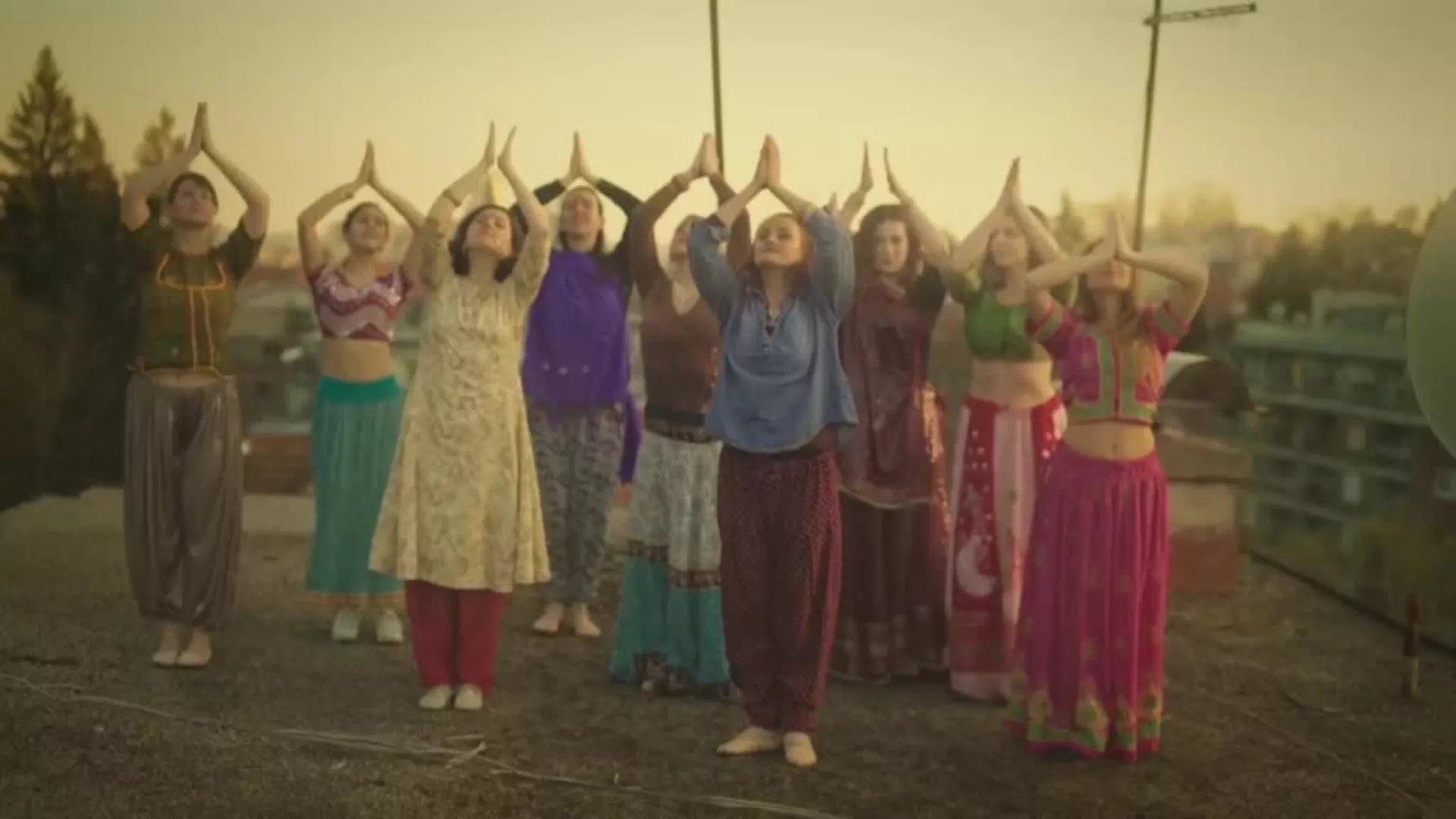 MTS Vision 2019 – Маја Посавец – Празан ход