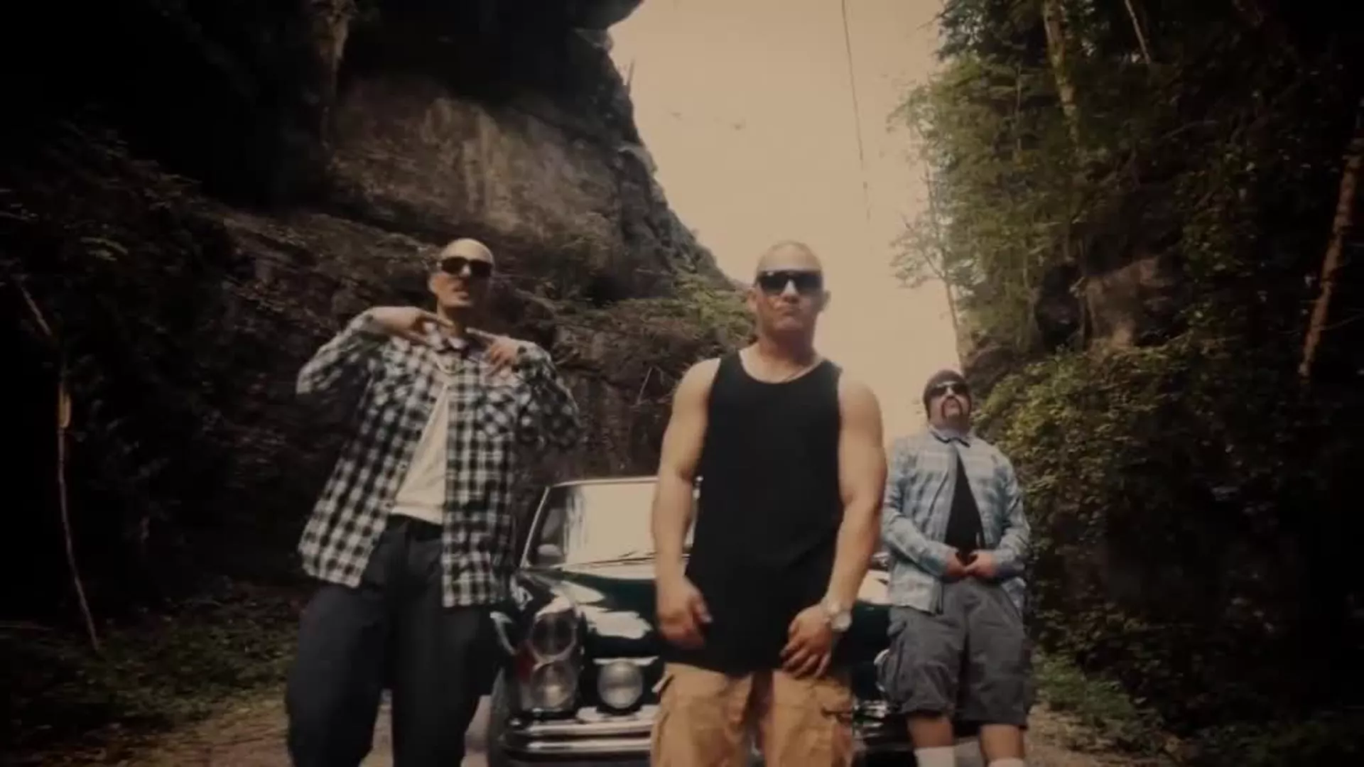 MTS Vision 2019 – Smoke Mardeljano feat Prti Bee Gee – Livin la vida loca