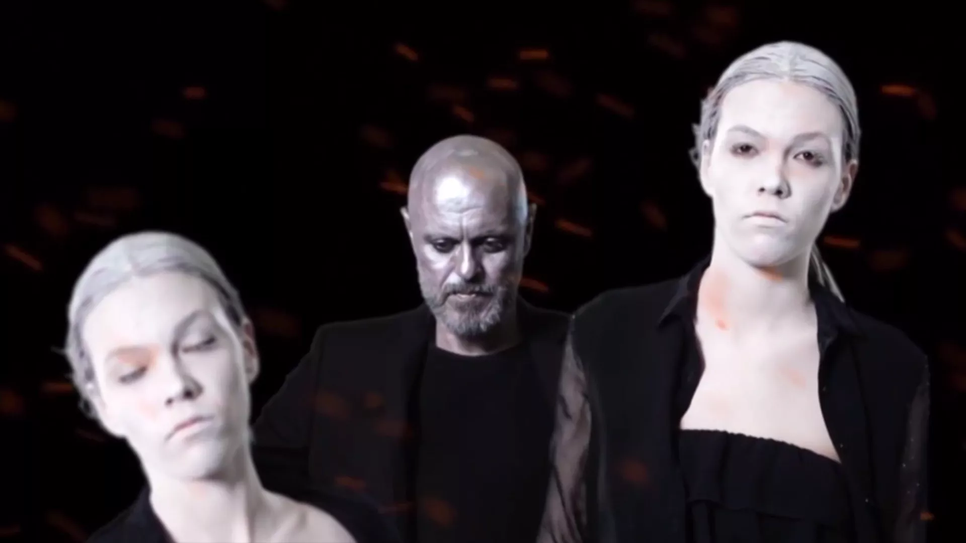 MTS Vision 2019 - Detour – Скривена