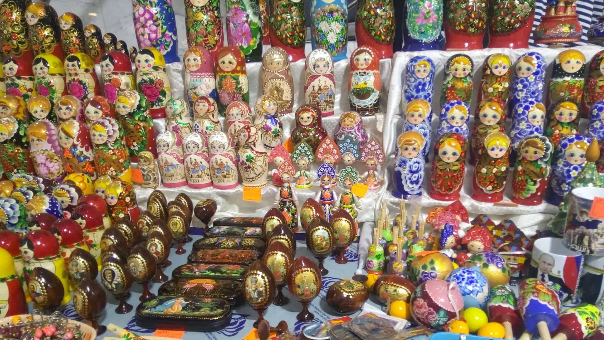 Правац 202 – Фестивал руско-српског занатства