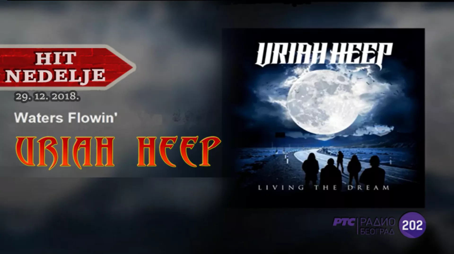 Хит недеље – 29. 12. 2018.