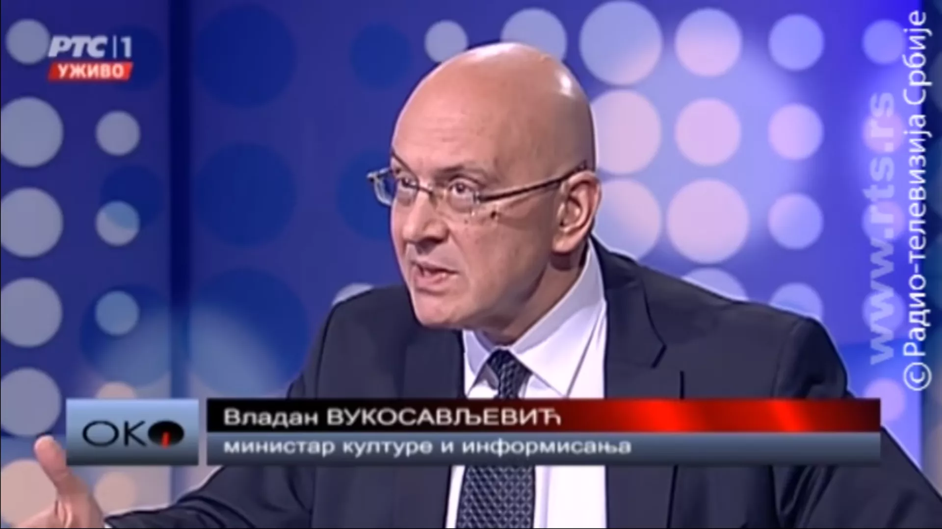 Клуб 2 – Владан Вукосављевић