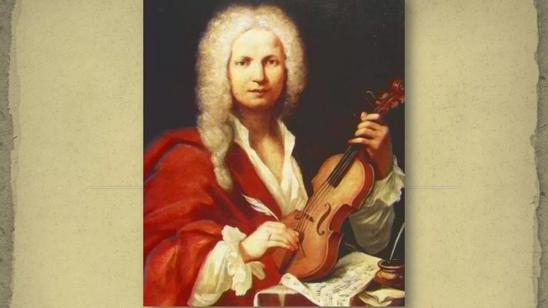 Антикотека – L'estro armonico  Антонија Вивалдија