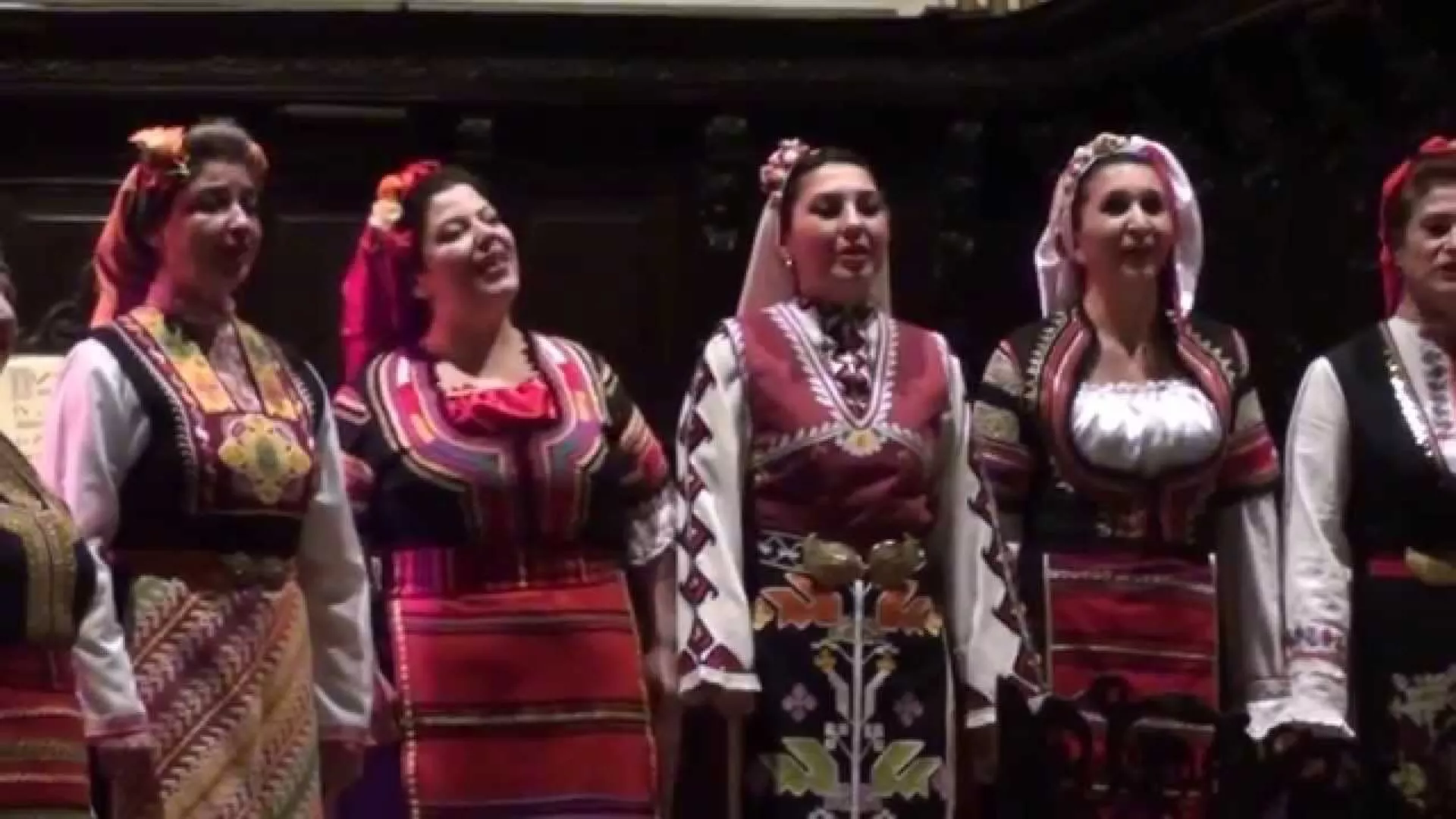 Од злата јабука – Ангелите - славни бугарски гласови