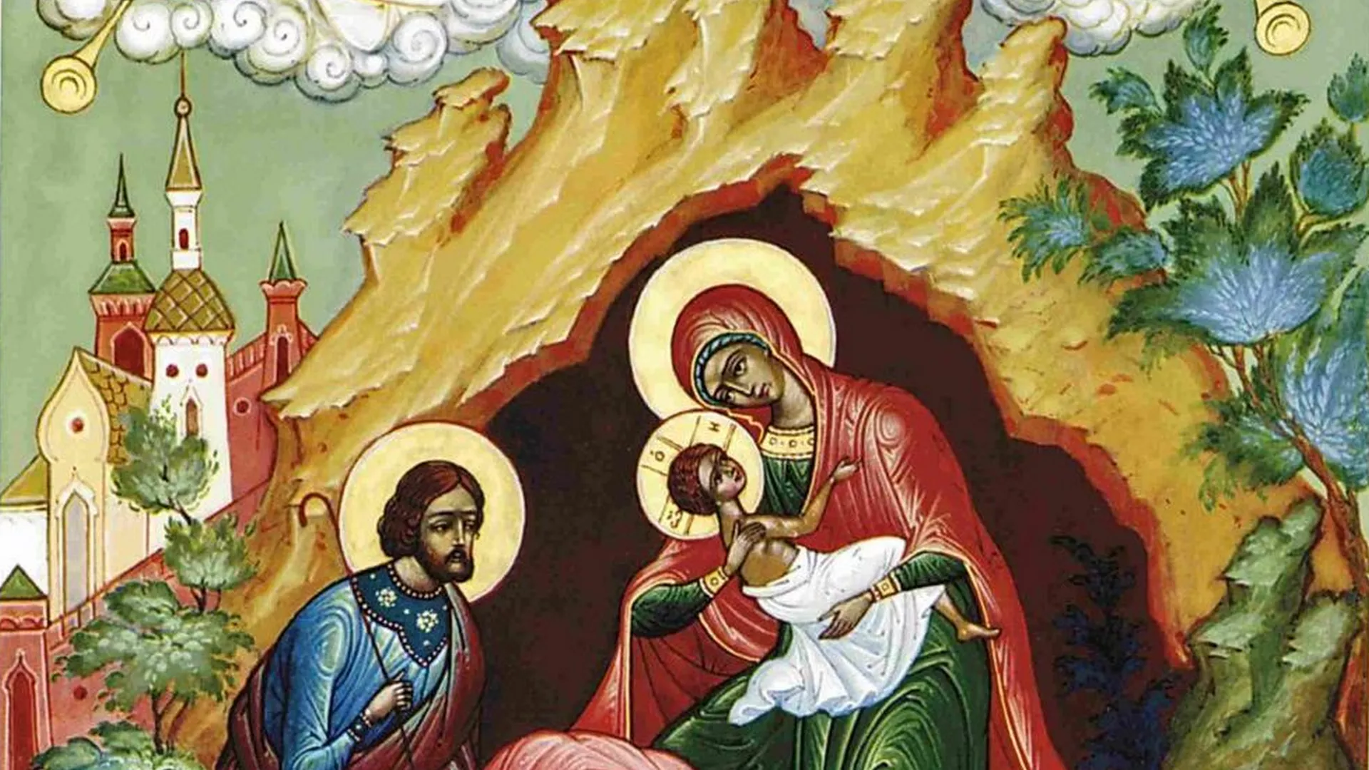 Храм - Рождество Христово
