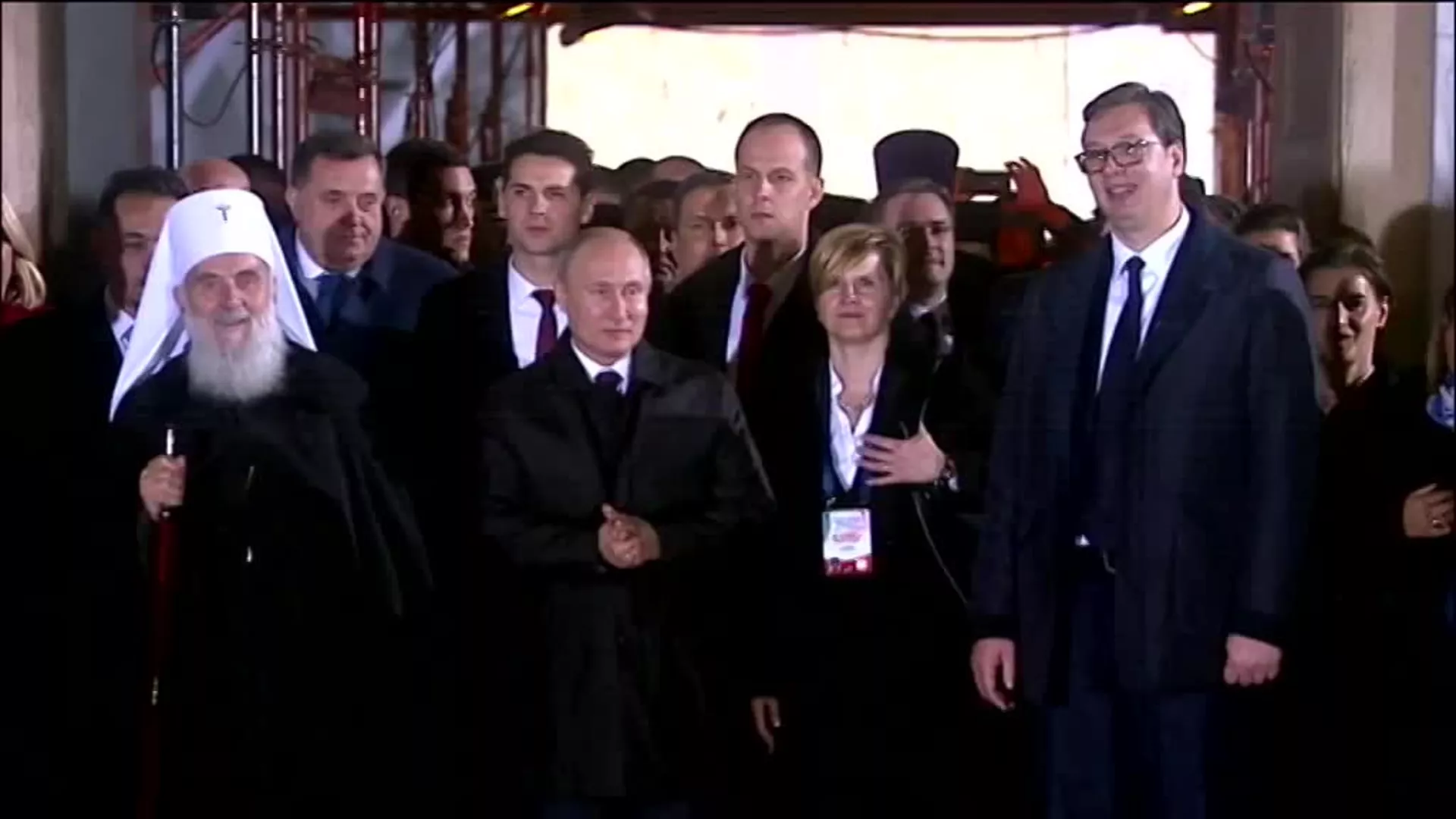 Путин у Србији: историја, економија, култура, 2. део