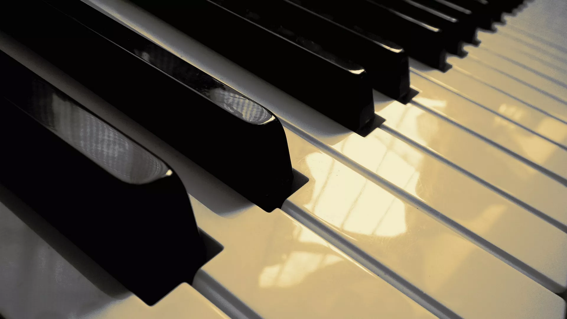 Време музике – Пијаниста Герик Олсон