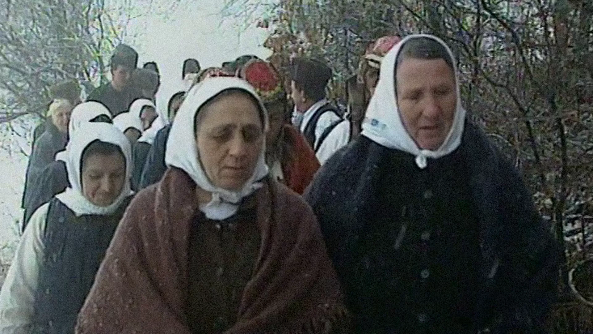 Српски источници: Сретењске Нишаљке