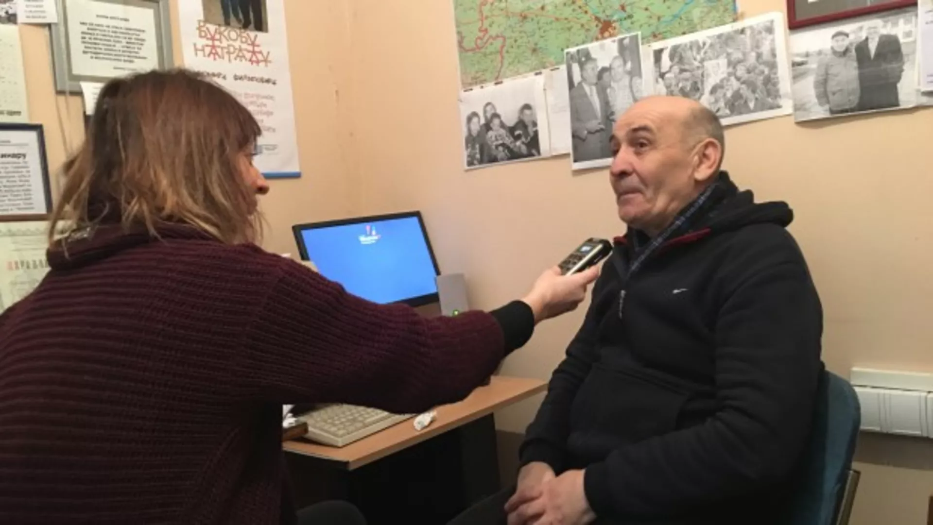 Правац 202 – Ваке се речи говору у Мачви