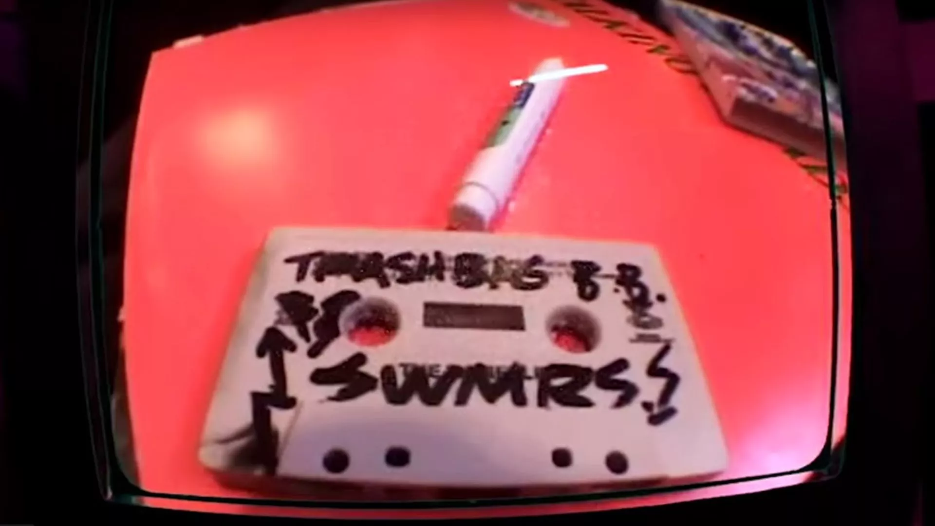SWMRS - Trashbag Baby
