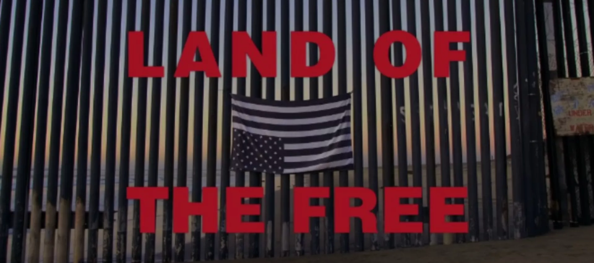 THE KILLERS - Land of the Free