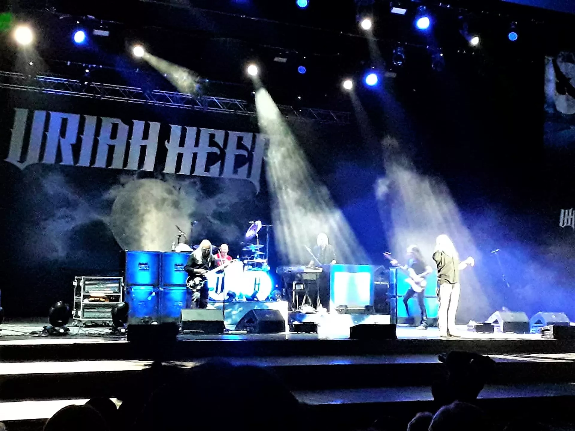 URIAH HEEP - Knocking at My Door