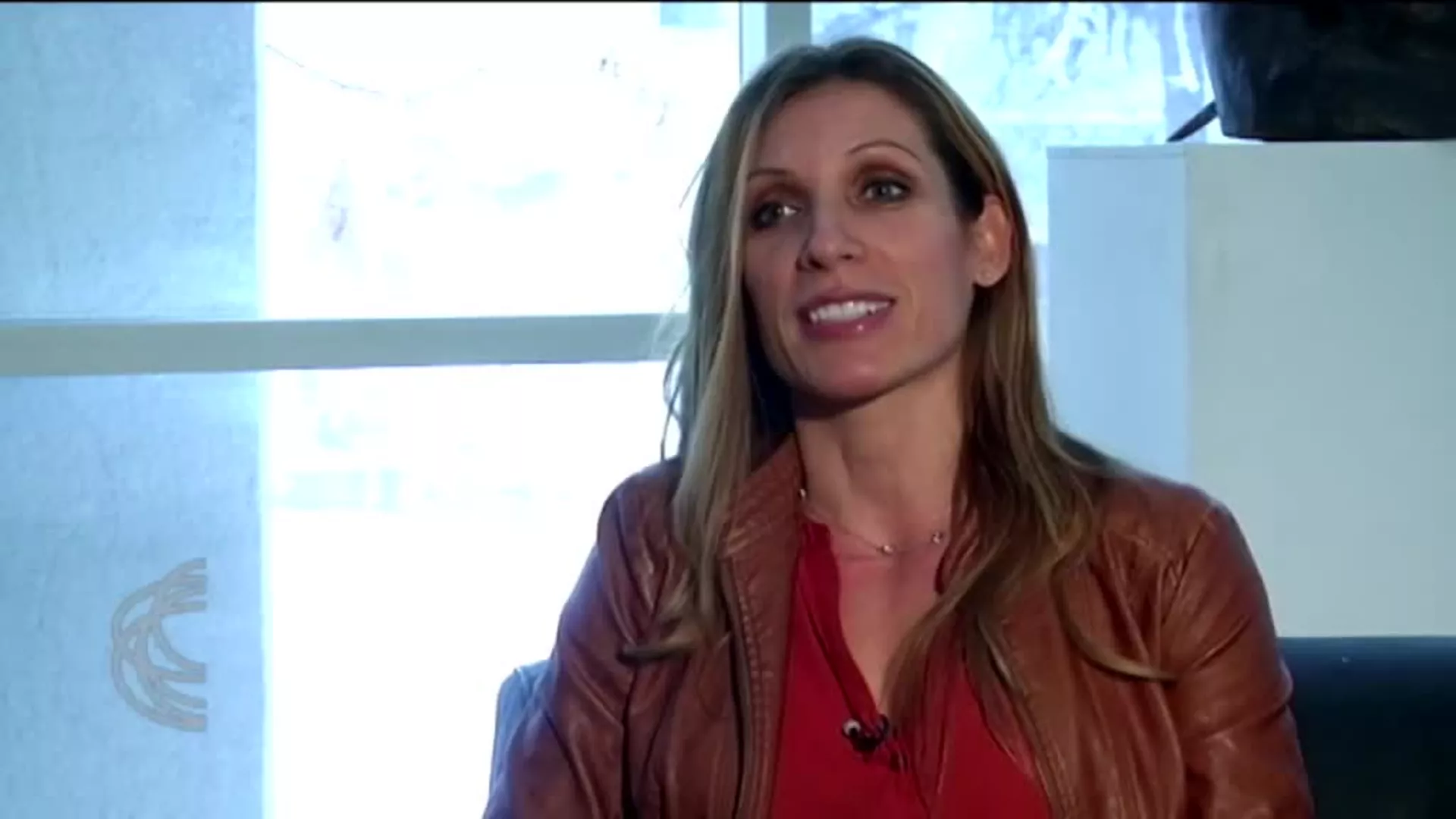 Челична жена - Катарина Терзић Конрад