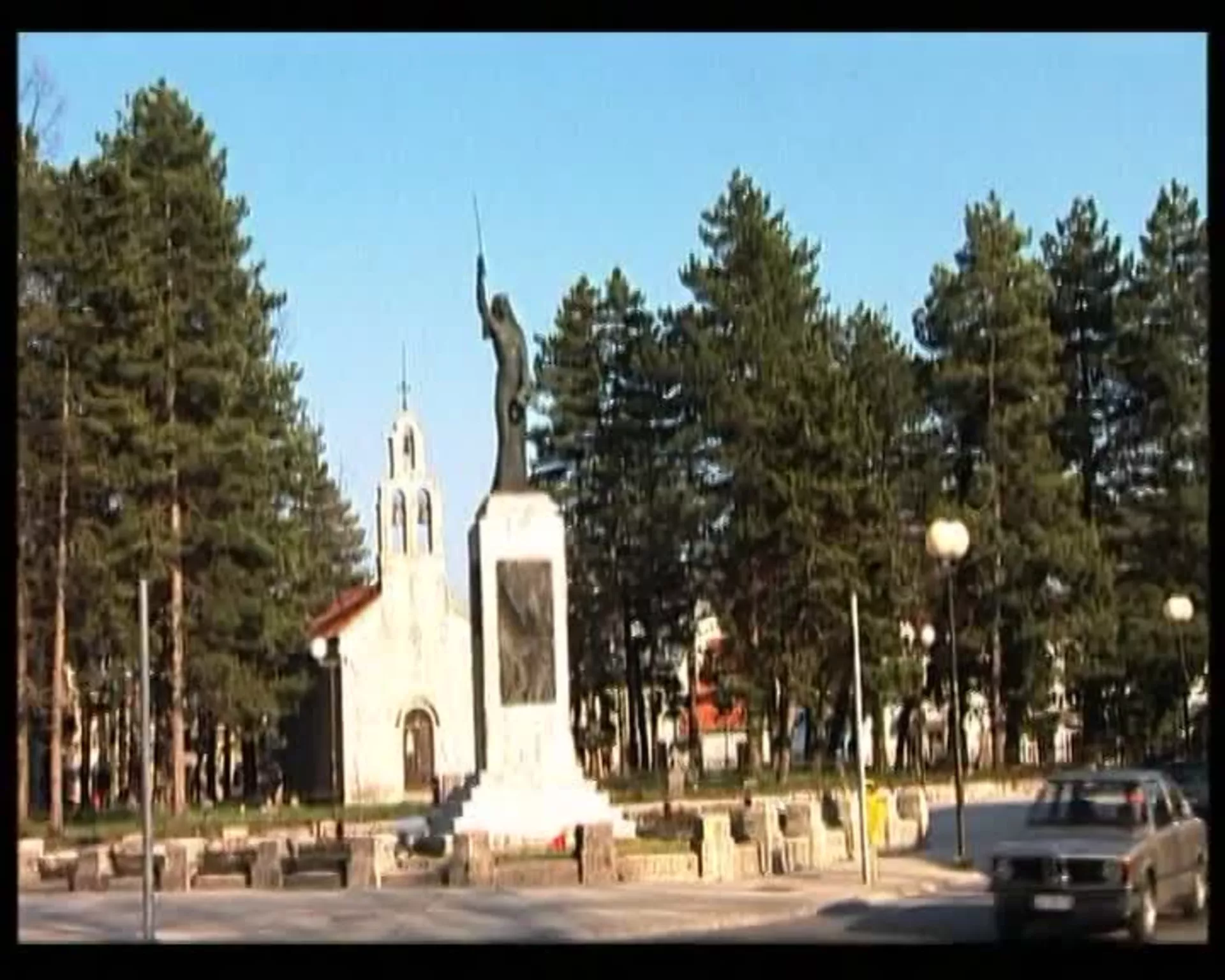 Via Militaris, Коридор 10: Буђење модерног Балкана, Чаробно огледало