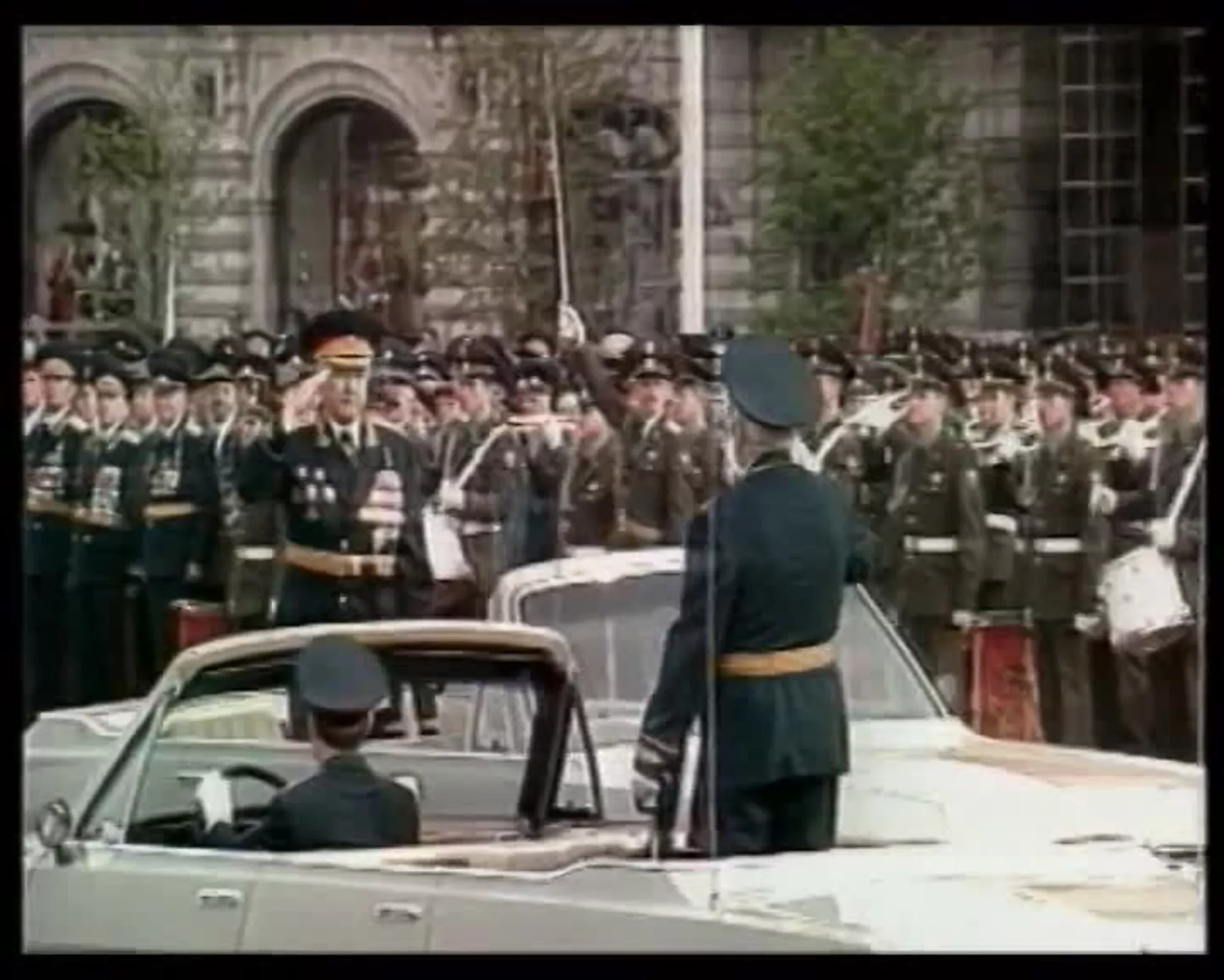 Via Militaris, Коридор 10: Социјалистичко планирање развоја, Царсво егализаризма