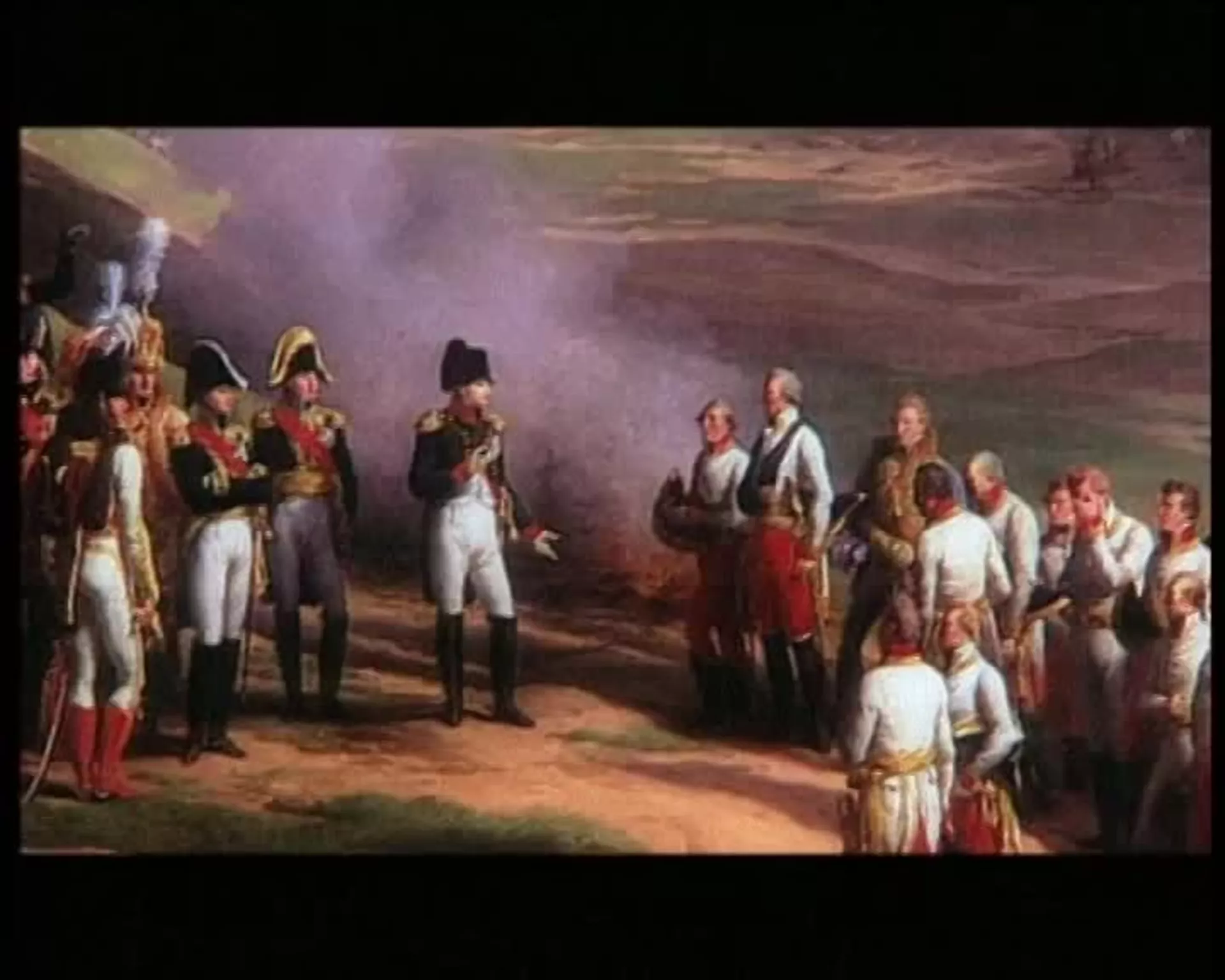 Via militaris, Коридор 10: Српска револуција 1804., Светлост и пожар