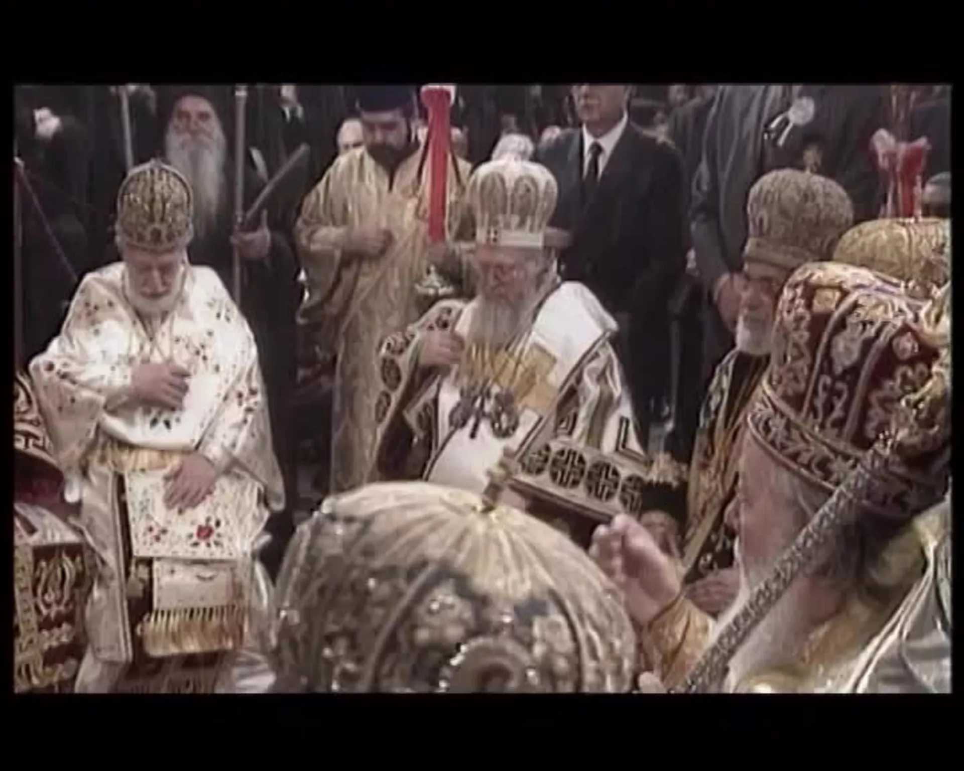 Via militaris, Коридор 10: Православна црква и модернизација Балкана