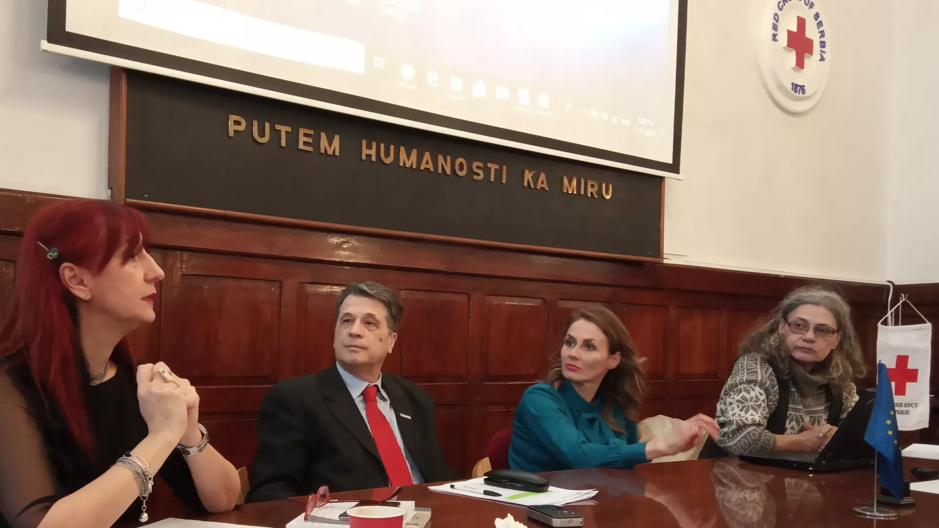 Доживети стоту – Иницијатива за социјално укључивање старијих особа на Западном Балкану