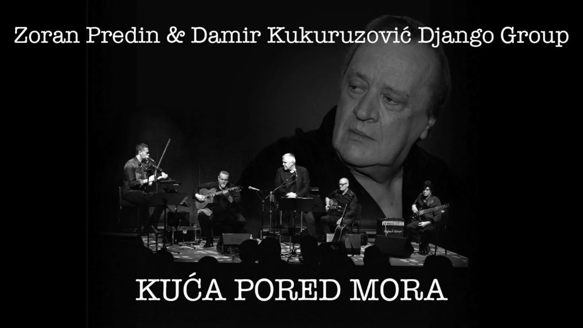 ЗОРАН ПРЕДИН - Кућа поред мора