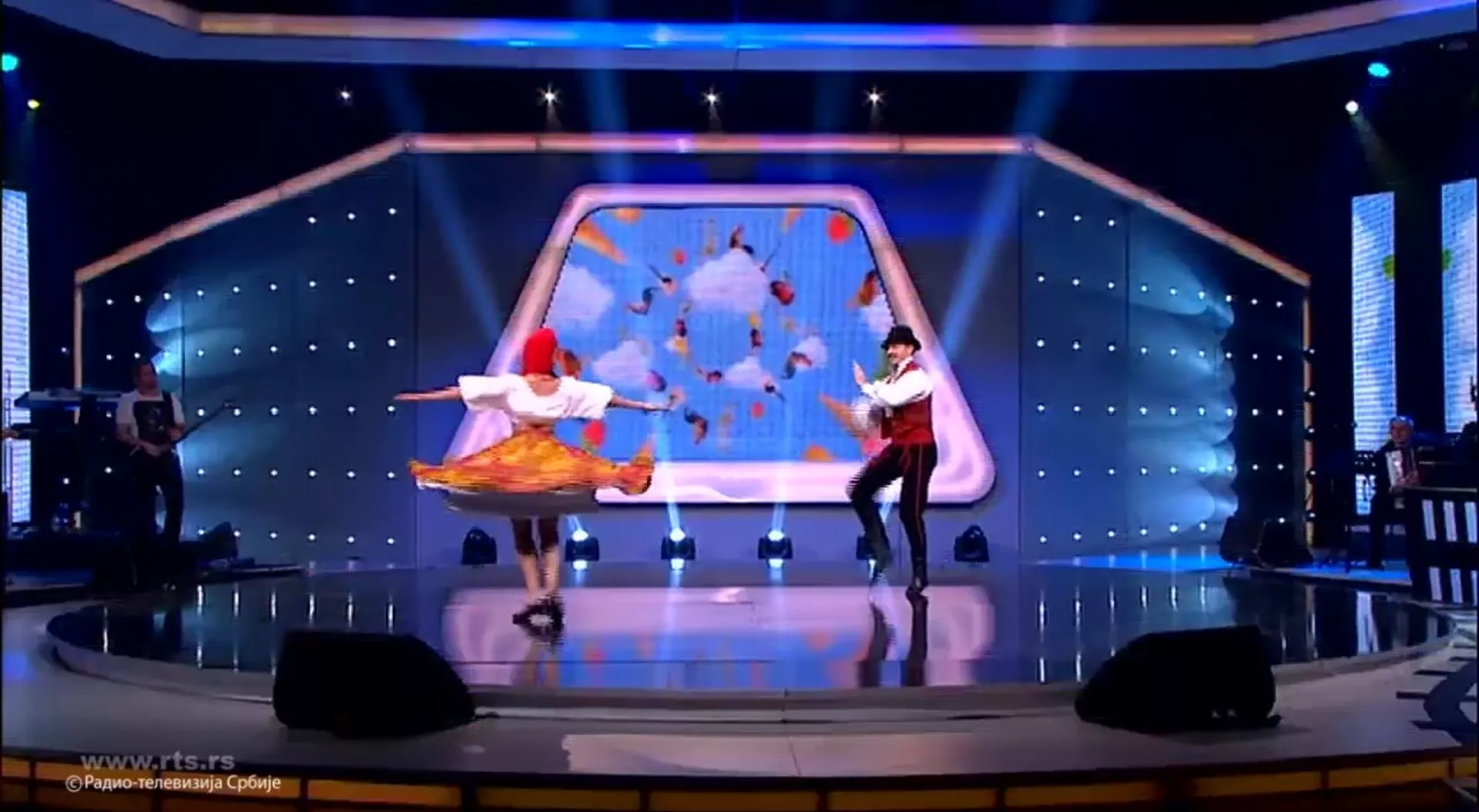 Од злата јабука – Олга Сковран