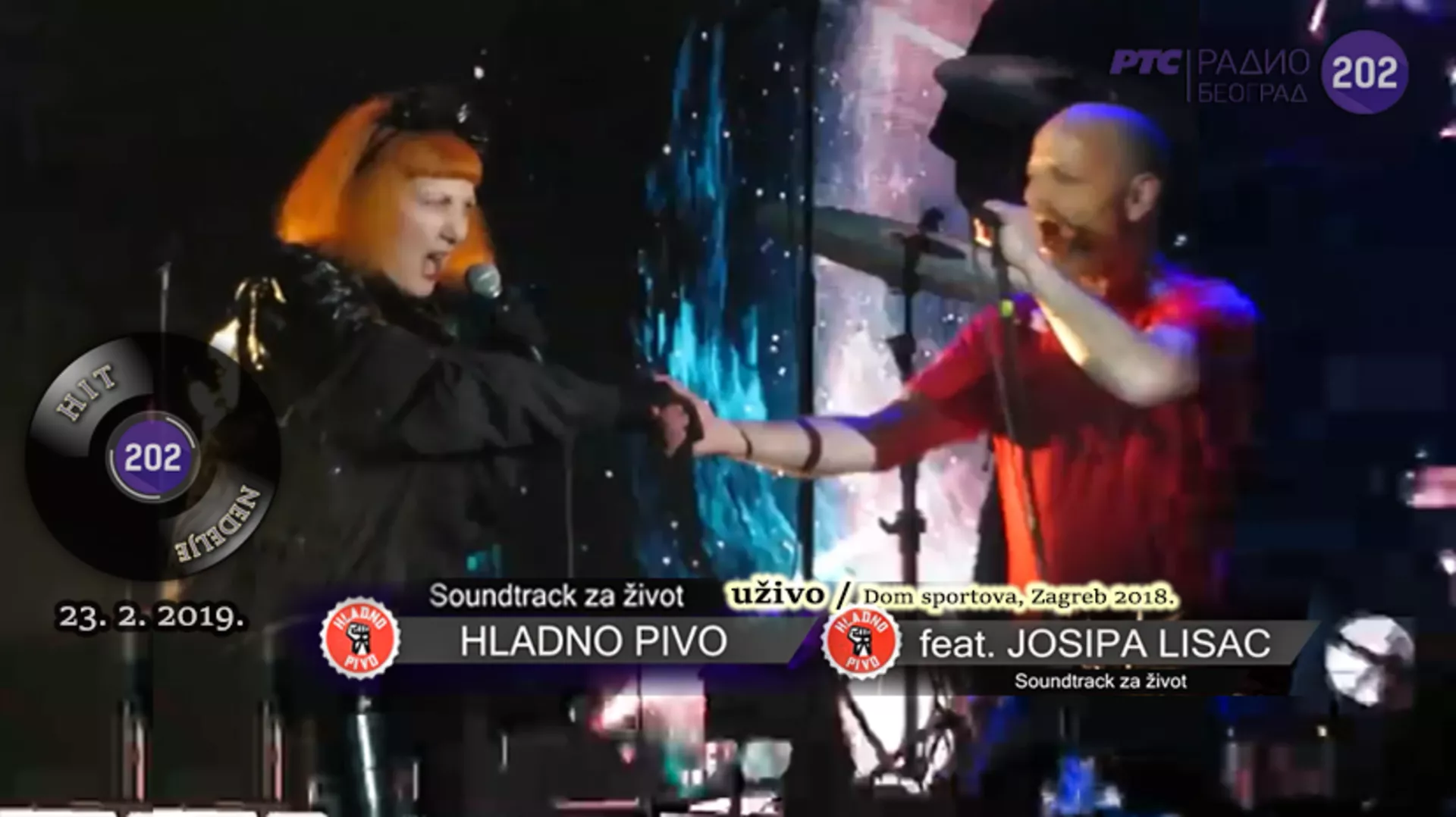 Хит недеље – 23. 2. 2019.
