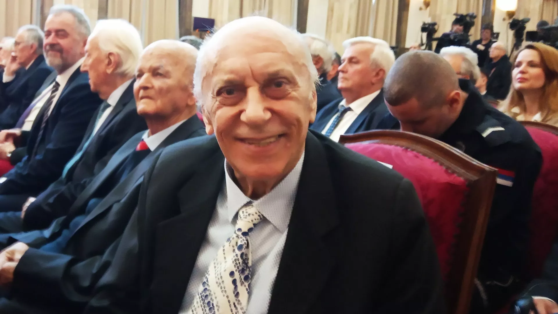 Доживети стоту – Предраг Живковић Тозовац